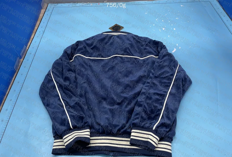 Corteiz Velvet Jacket, GL? 7