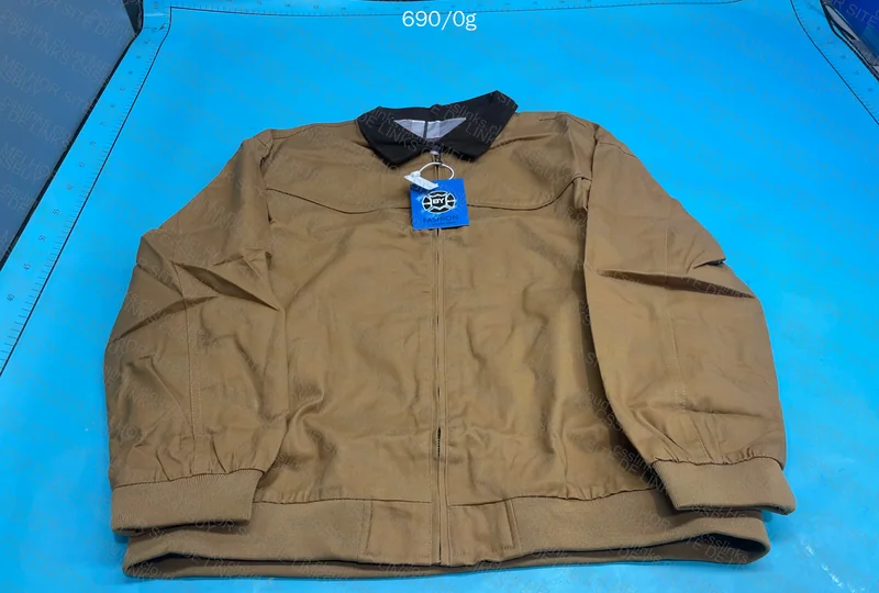 Vintage 100% Cotton Jacket