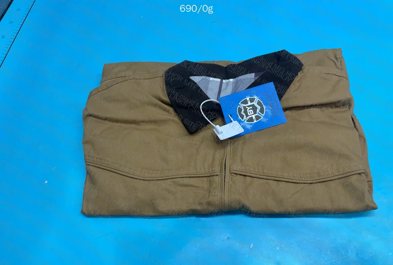 Vintage 100% Cotton Jacket 2