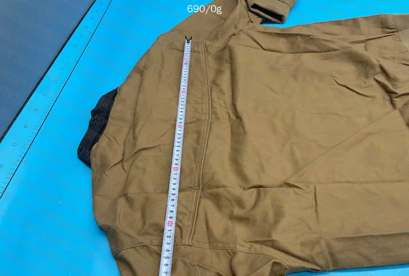Vintage 100% Cotton Jacket 4