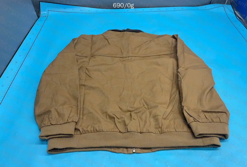 Vintage 100% Cotton Jacket 5