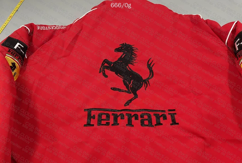 Vintage F1 Scuderia Ferrari Jacket 🇮🇹