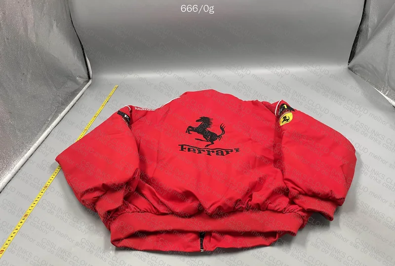 Vintage F1 Scuderia Ferrari Jacket 🇮🇹 2