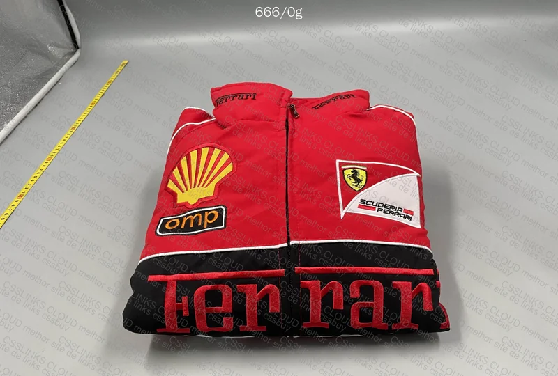 Vintage F1 Scuderia Ferrari Jacket 🇮🇹 3