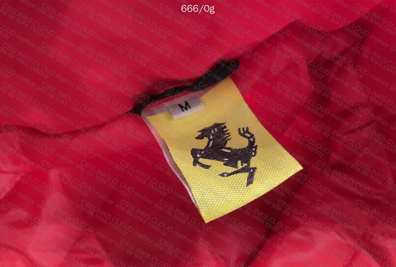 Vintage F1 Scuderia Ferrari Jacket 🇮🇹 4
