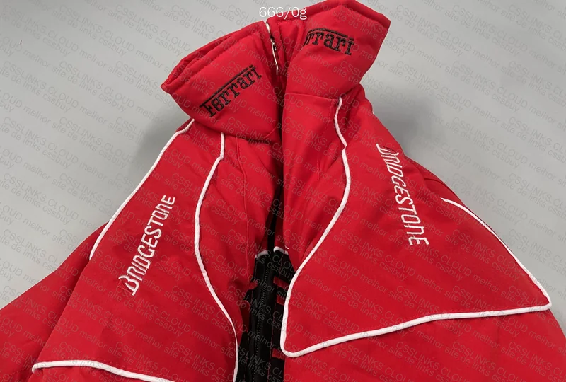 Vintage F1 Scuderia Ferrari Jacket 🇮🇹 5