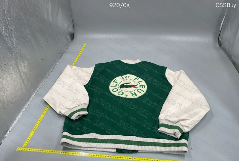 Vintage Lacoste Jacket