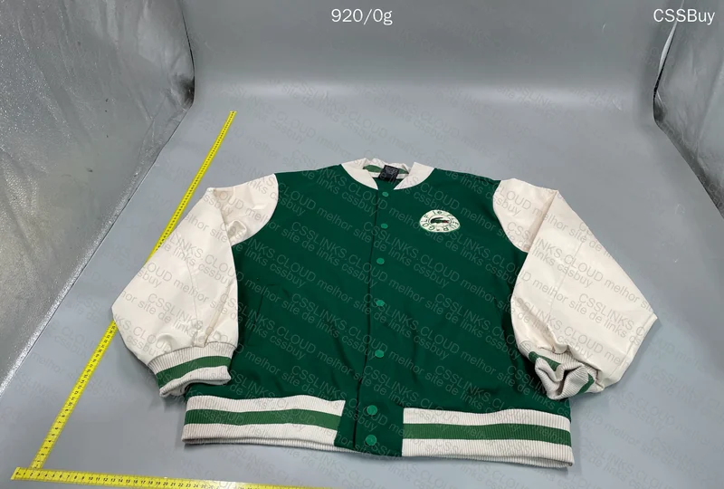 Vintage Lacoste Jacket 2