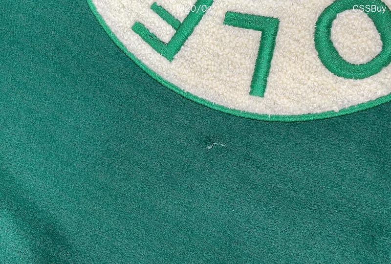 Vintage Lacoste Jacket 5