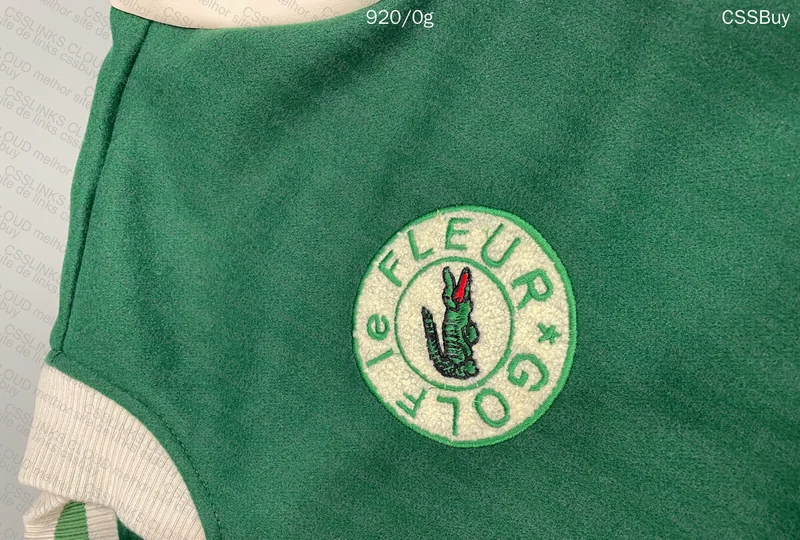 Vintage Lacoste Jacket 6