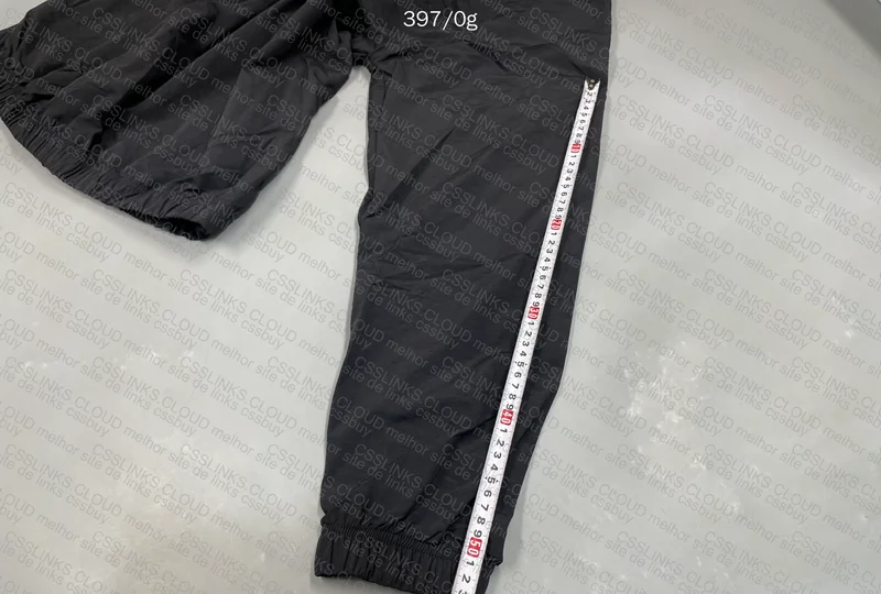 Nike x Stussy Windrunner Jacket (With Measurements) 7