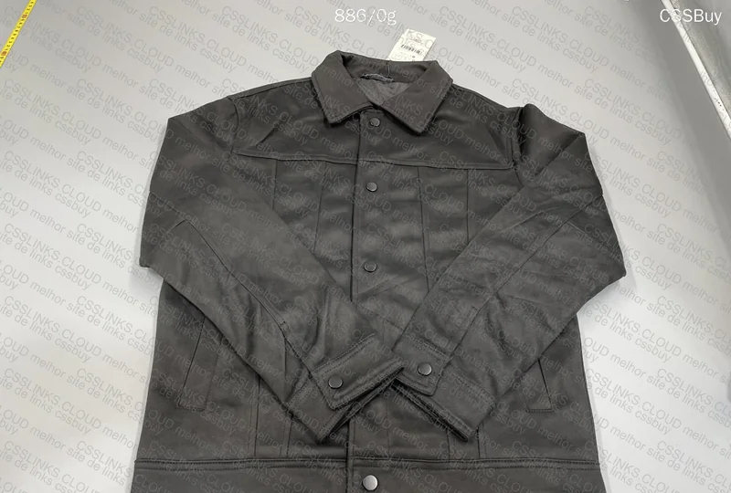 Zara Jacket 2