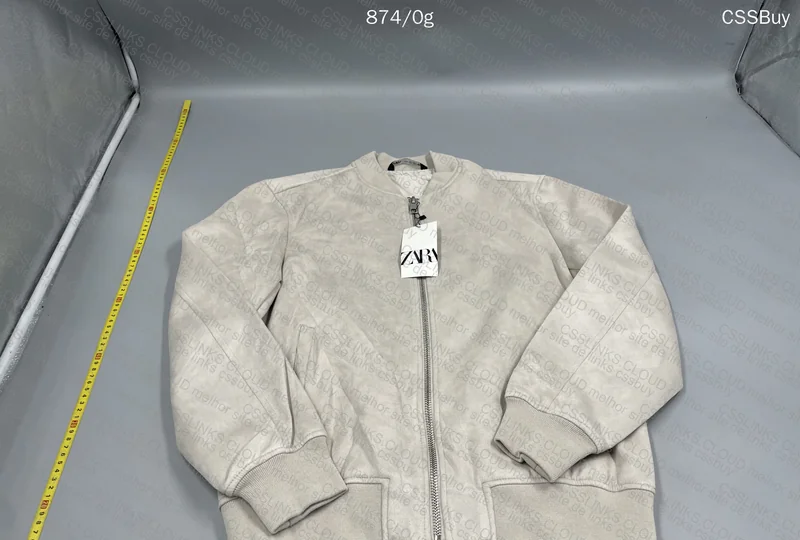 Zara Jacket