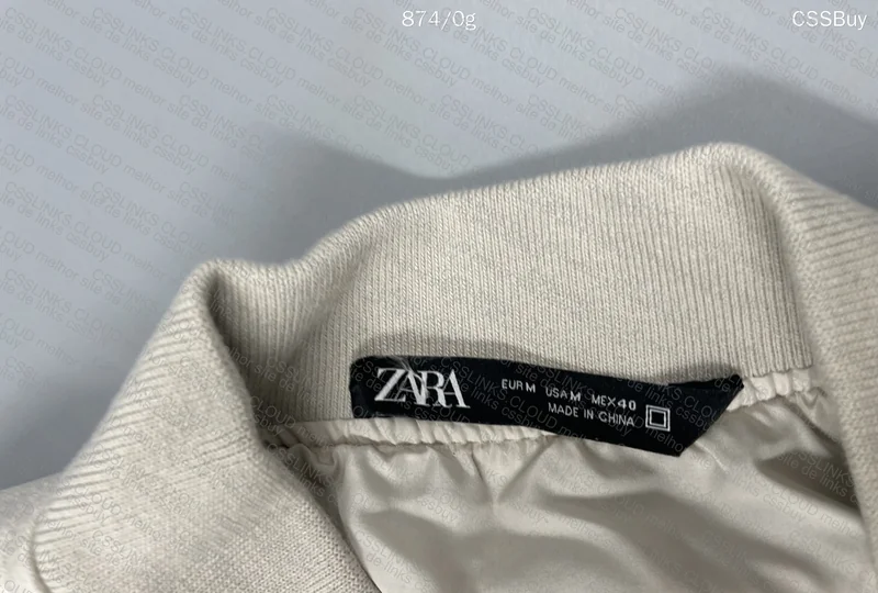 Zara Jacket 2