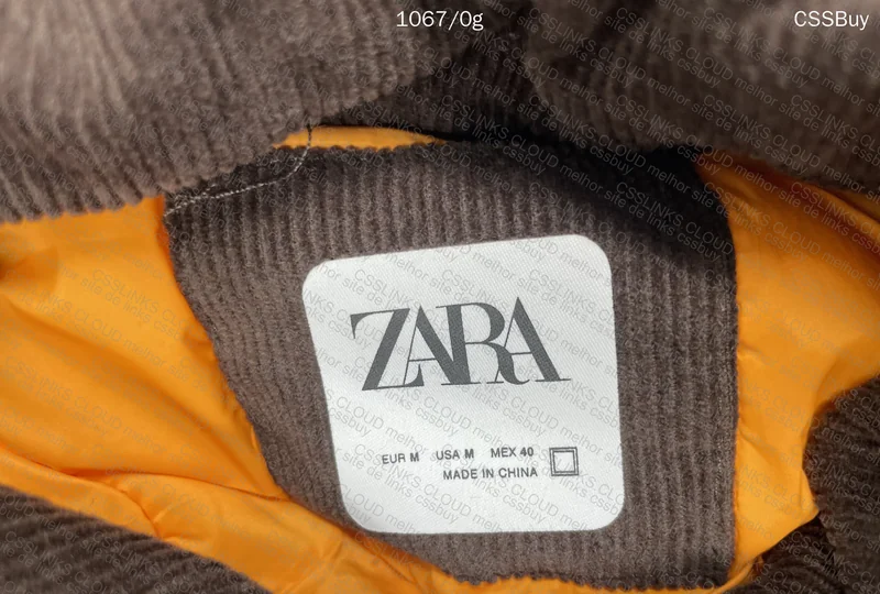 Zara Jacket 4