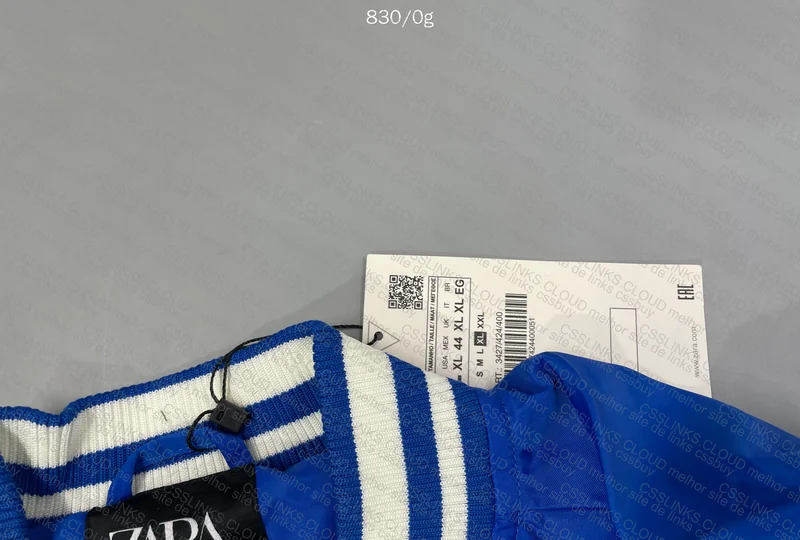 Zara Jacket 4