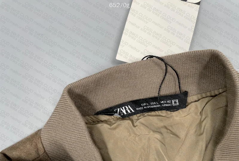 Zara Jacket