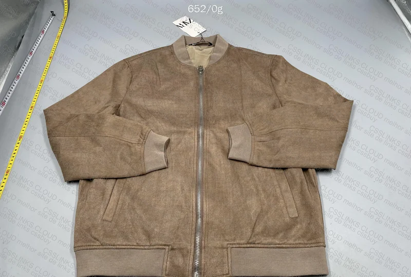 Zara Jacket 3