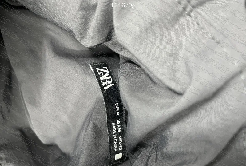 Zara Jacket 8