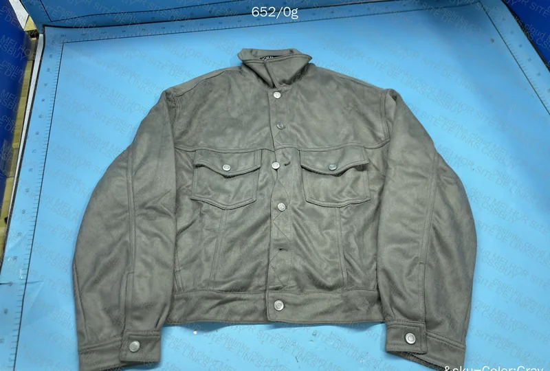 Zara Jacket 3