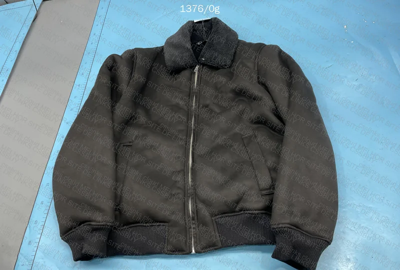 Zara Jacket with Measurements