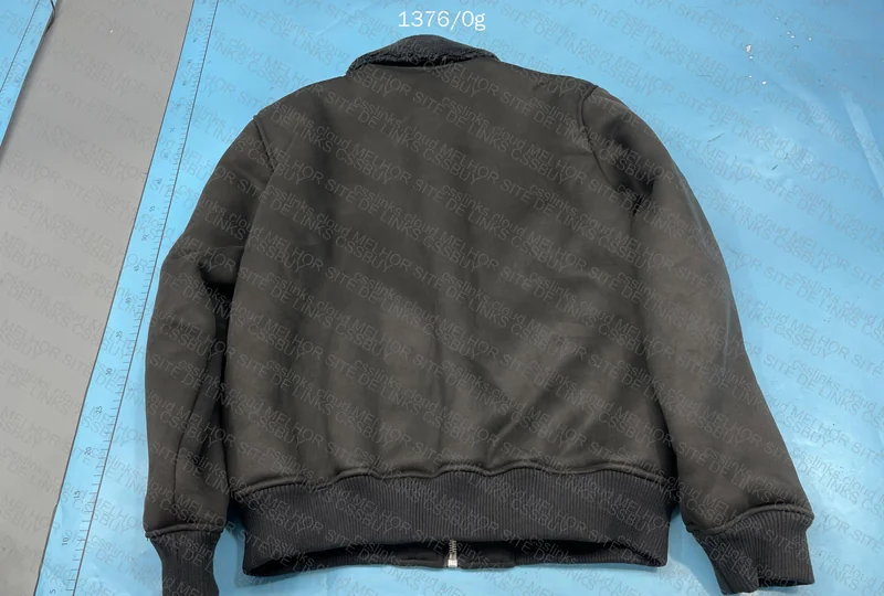Zara Jacket with Measurements 2