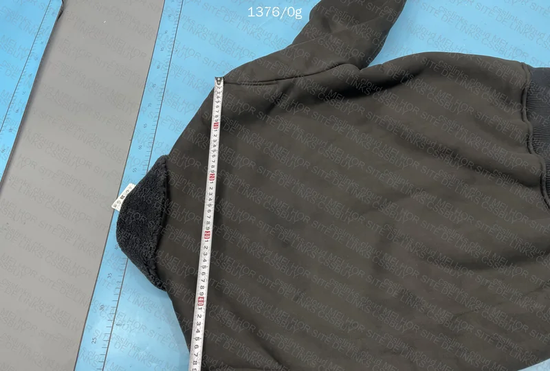 Zara Jacket with Measurements 6