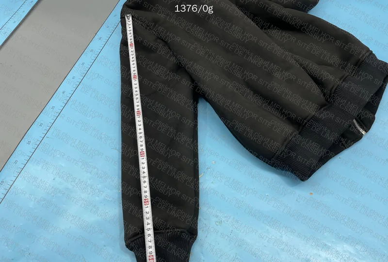 Zara Jacket with Measurements 7