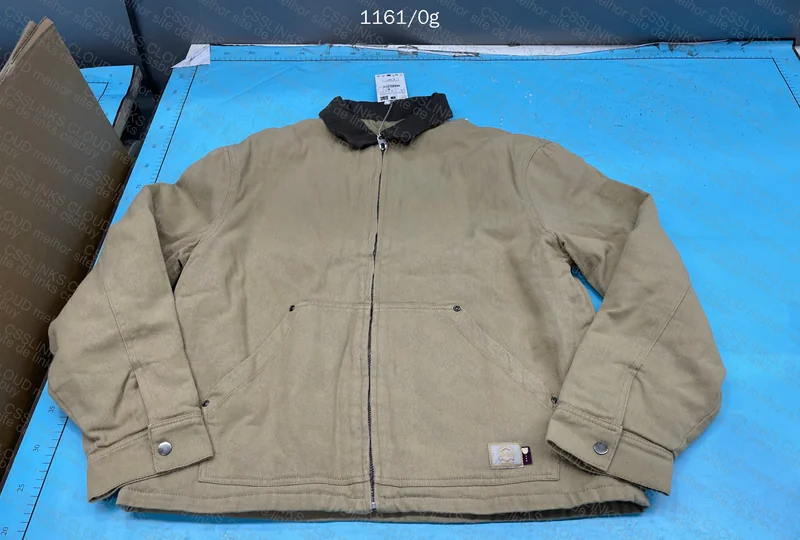 Zara Jacket with Measurements