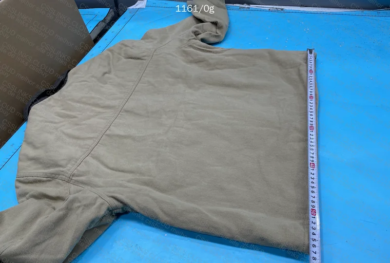 Zara Jacket with Measurements 10
