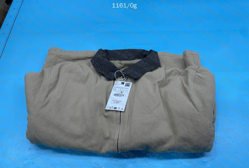 Zara Jacket with Measurements 2