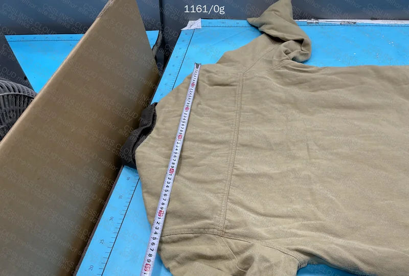 Zara Jacket with Measurements 3