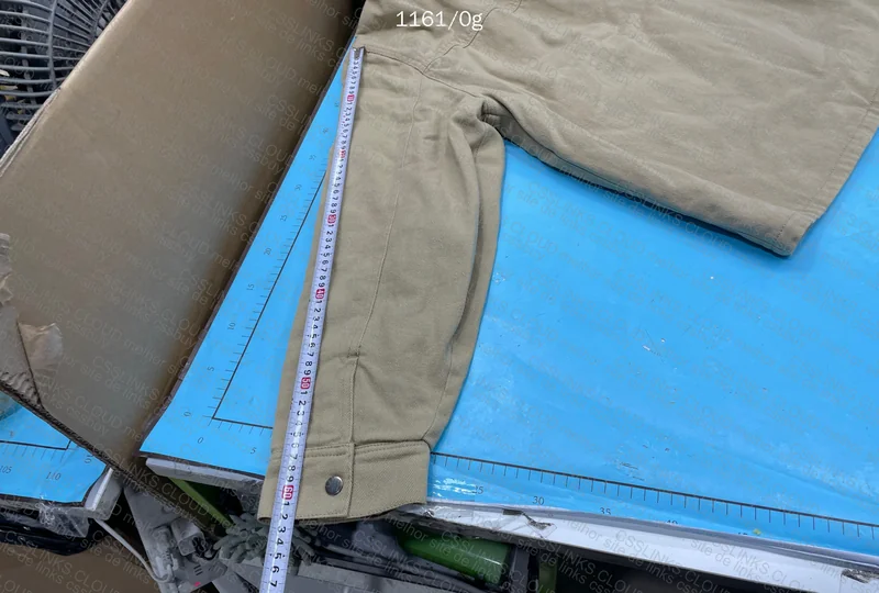 Zara Jacket with Measurements 4