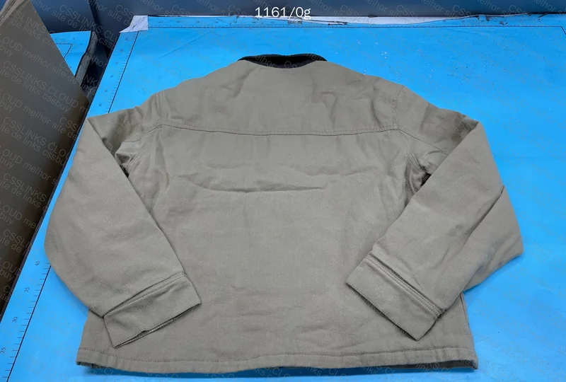 Zara Jacket with Measurements 5