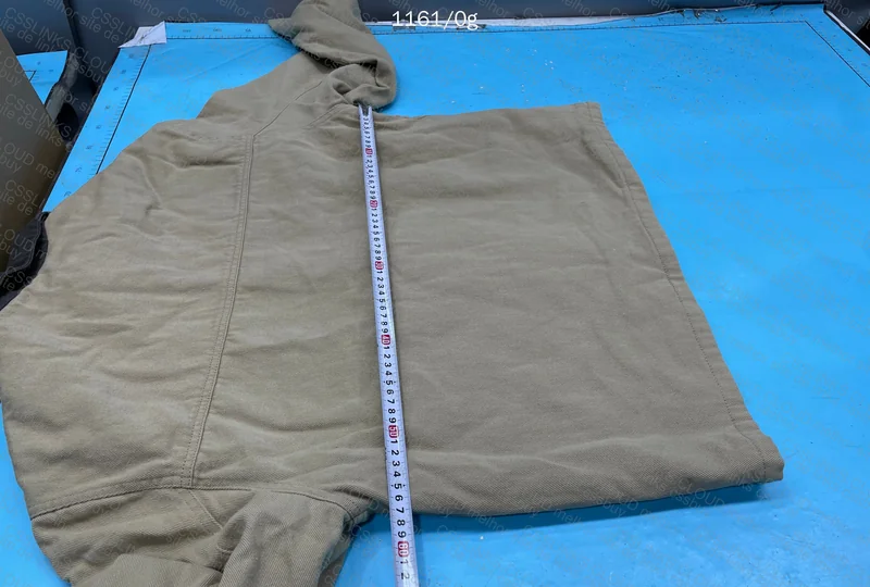 Zara Jacket with Measurements 6