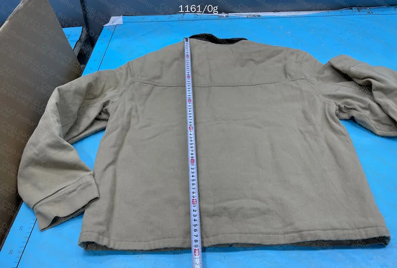 Zara Jacket with Measurements 7