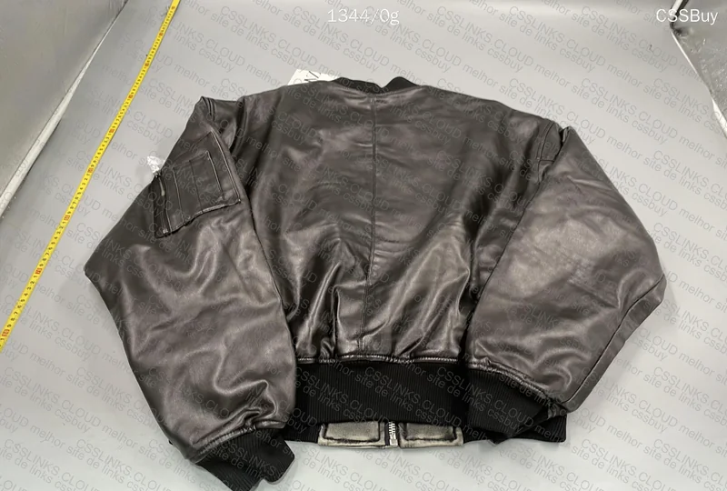 Zara Jacket (with Measurements) 2