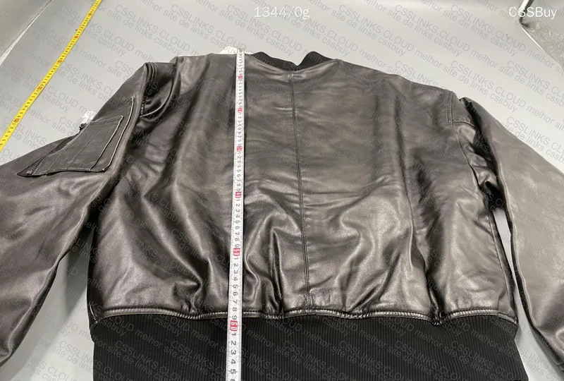 Zara Jacket (with Measurements) 4