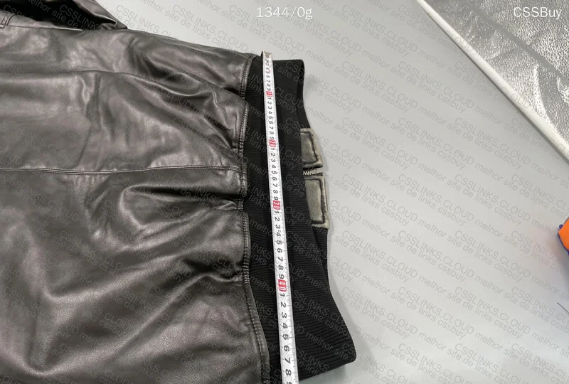 Zara Jacket (with Measurements) 5