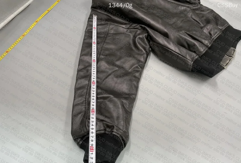 Zara Jacket (with Measurements) 6