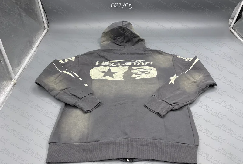 Hellstar Zip Jacket 3