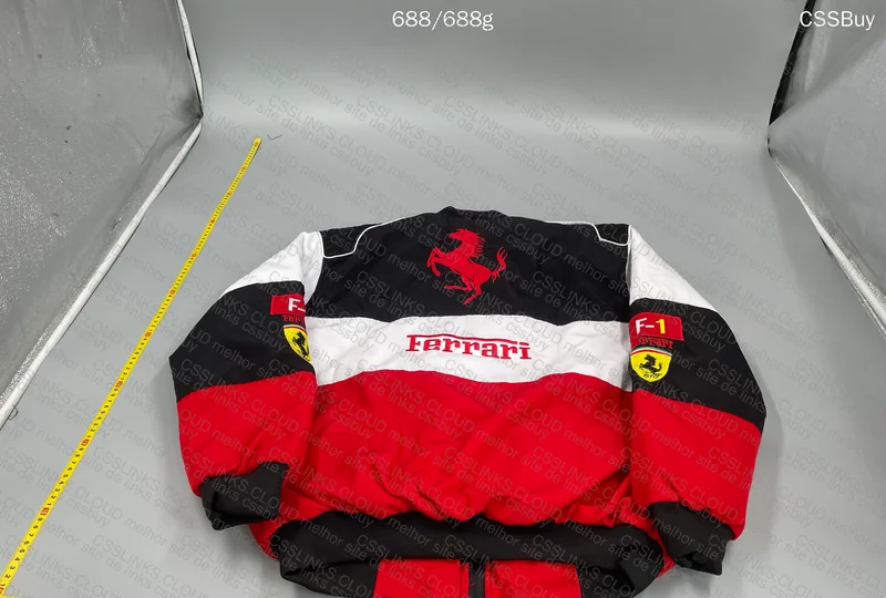 F1 Ferrari Jacket/Coat