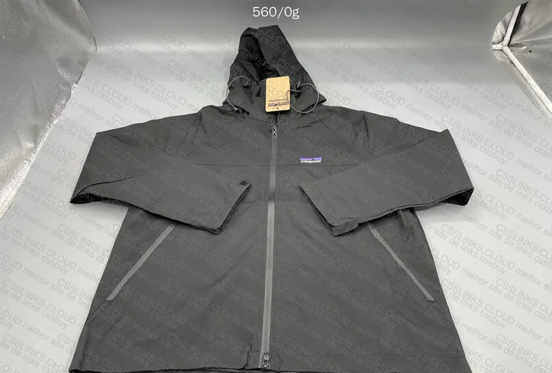 Patagonia Jacket/Coat with Measurements 2