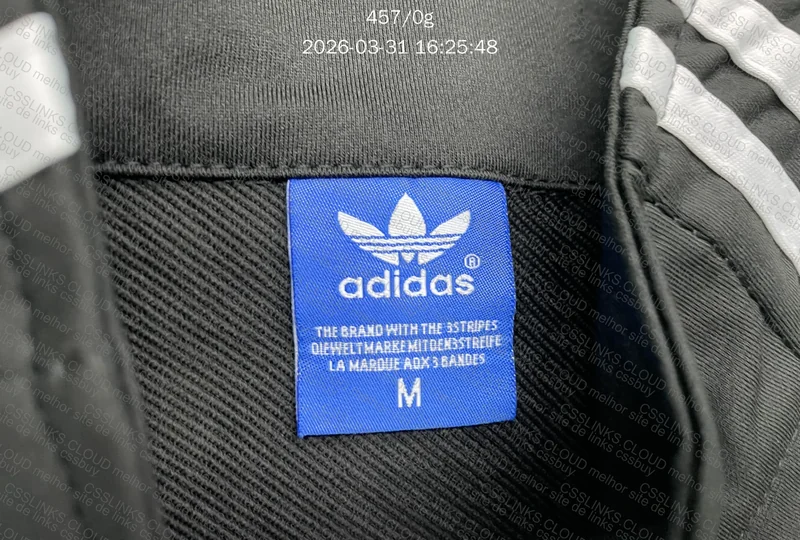 Jaqueta/Moletom Adidas 3