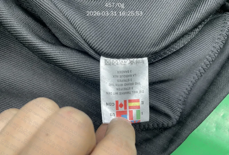 Jaqueta/Moletom Adidas 6