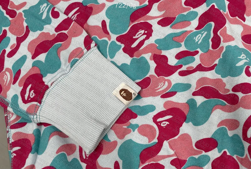 BAPE Jackets
