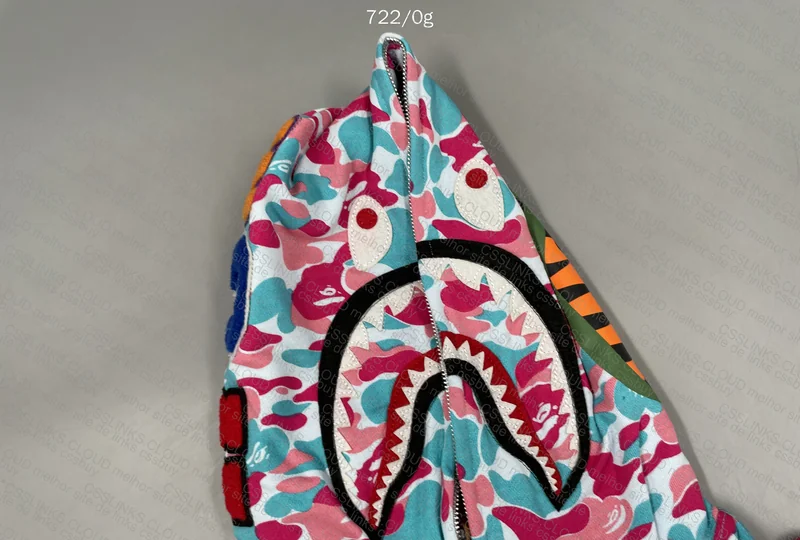 BAPE Jackets 3