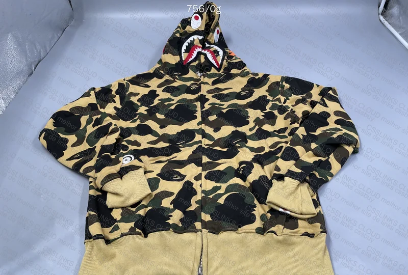 BAPE Jackets 5