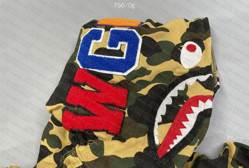 BAPE Jackets 7