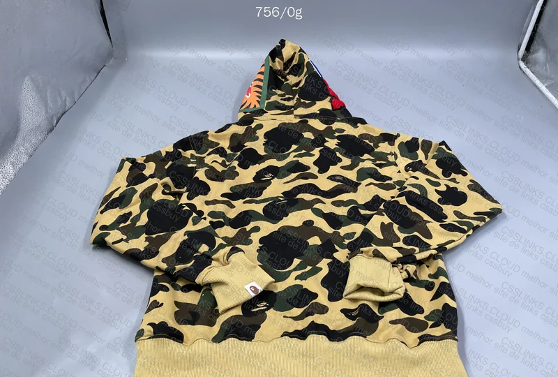 BAPE Jackets 8